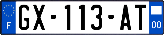 GX-113-AT