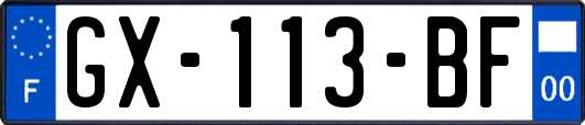 GX-113-BF