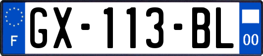 GX-113-BL