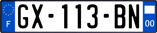 GX-113-BN