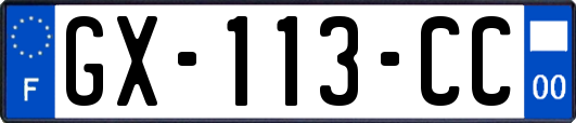 GX-113-CC