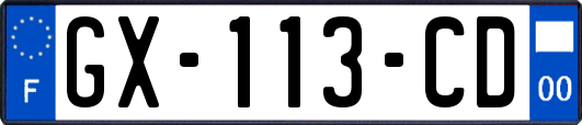 GX-113-CD