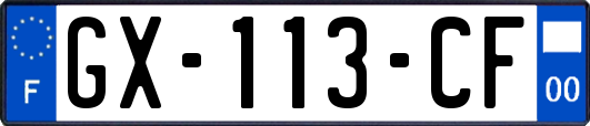 GX-113-CF