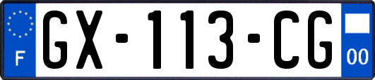 GX-113-CG