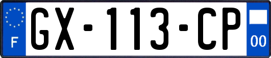 GX-113-CP