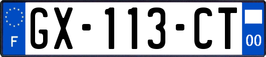 GX-113-CT