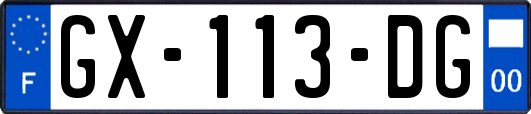 GX-113-DG