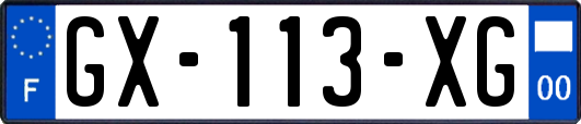 GX-113-XG