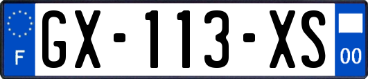 GX-113-XS