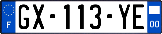 GX-113-YE