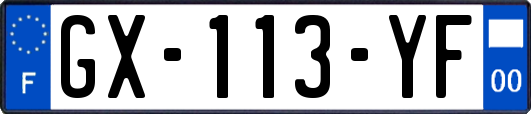 GX-113-YF