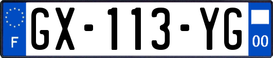 GX-113-YG