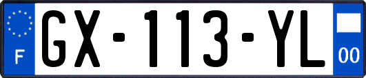 GX-113-YL