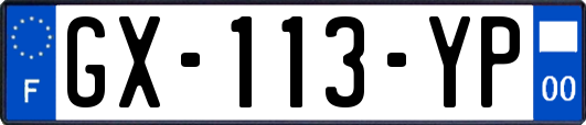 GX-113-YP