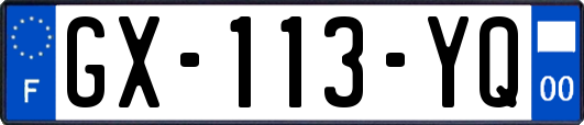 GX-113-YQ
