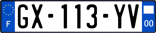 GX-113-YV