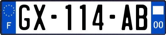 GX-114-AB