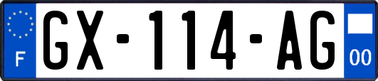 GX-114-AG