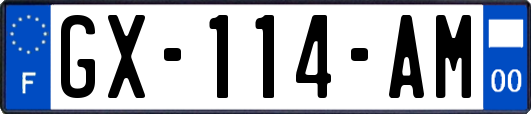 GX-114-AM