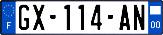 GX-114-AN