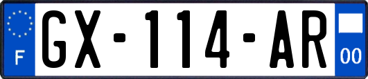 GX-114-AR