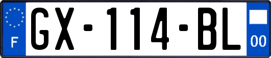 GX-114-BL