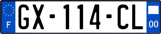GX-114-CL