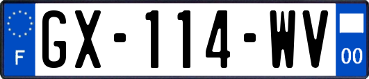GX-114-WV