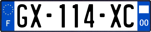 GX-114-XC