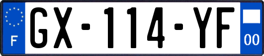 GX-114-YF