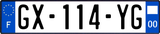 GX-114-YG