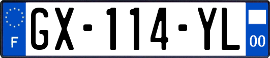 GX-114-YL