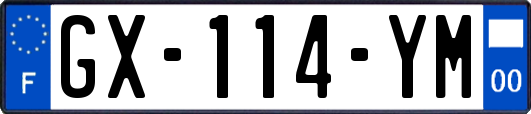 GX-114-YM