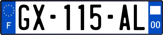 GX-115-AL