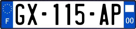 GX-115-AP
