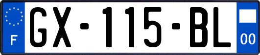 GX-115-BL