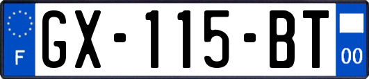 GX-115-BT