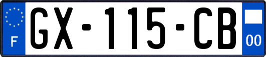 GX-115-CB