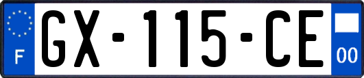GX-115-CE