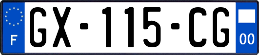GX-115-CG