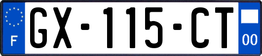 GX-115-CT