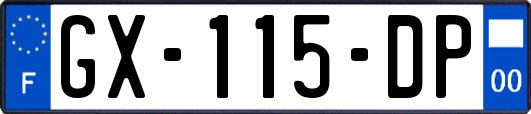 GX-115-DP