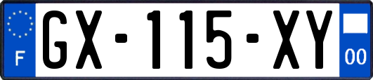 GX-115-XY