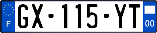 GX-115-YT