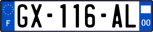 GX-116-AL