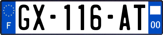 GX-116-AT