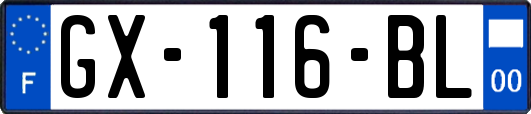 GX-116-BL