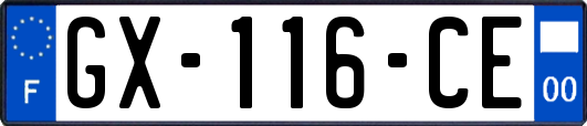 GX-116-CE
