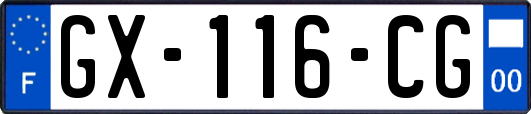 GX-116-CG