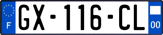 GX-116-CL